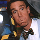 Illustration for article titled Bill Nye explains how Superman shaves